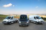 Mercedes-Benz Sprinter 415 CDI Furgao 2016 года (BR)